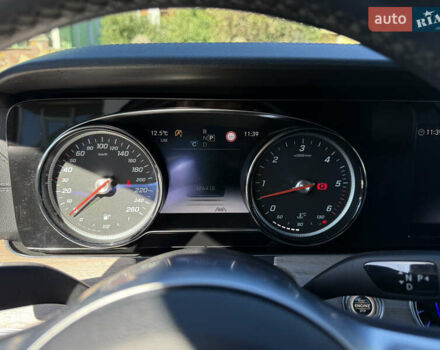 Мерседес Е-Класс, объемом двигателя 3 л и пробегом 175 тыс. км за 41900 $, фото 44 на Automoto.ua
