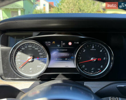 Мерседес Е-Класс, объемом двигателя 3 л и пробегом 175 тыс. км за 41900 $, фото 45 на Automoto.ua