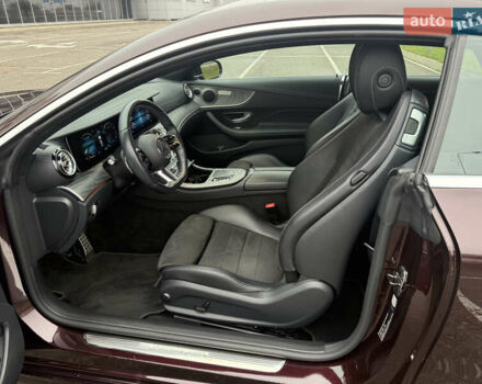 Мерседес Е-Класс, объемом двигателя 1.99 л и пробегом 95 тыс. км за 65000 $, фото 13 на Automoto.ua