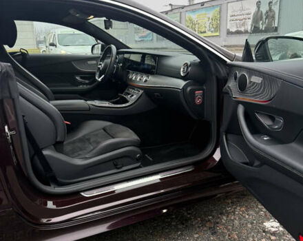 Мерседес Е-Класс, объемом двигателя 1.99 л и пробегом 95 тыс. км за 65000 $, фото 10 на Automoto.ua