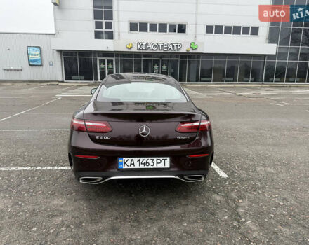 Мерседес Е-Класс, объемом двигателя 1.99 л и пробегом 95 тыс. км за 65000 $, фото 3 на Automoto.ua