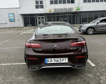 Мерседес Е-Класс, объемом двигателя 1.99 л и пробегом 95 тыс. км за 65000 $, фото 1 на Automoto.ua