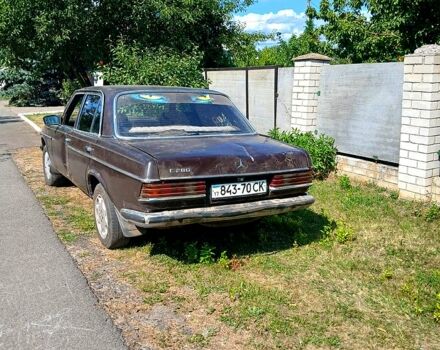 Мерседес Е-Класс, объемом двигателя 2.8 л и пробегом 0 тыс. км за 555 $, фото 3 на Automoto.ua