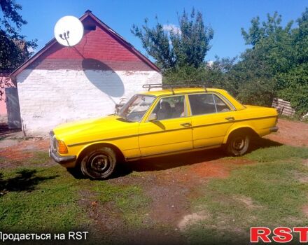 Мерседес Е-Класс, объемом двигателя 2 л и пробегом 750 тыс. км за 1200 $, фото 2 на Automoto.ua