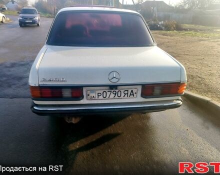 Мерседес Е-Клас, об'ємом двигуна 2.4 л та пробігом 200 тис. км за 650 $, фото 3 на Automoto.ua