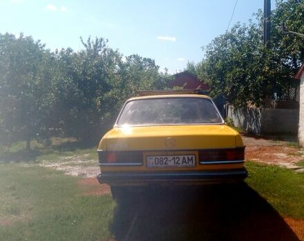 Мерседес Е-Класс, объемом двигателя 2 л и пробегом 750 тыс. км за 1200 $, фото 1 на Automoto.ua