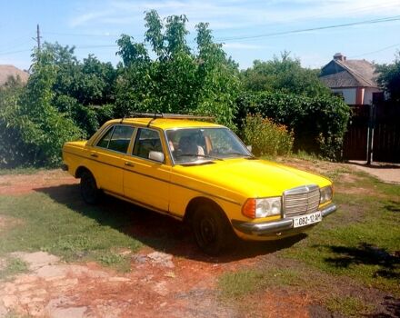 Мерседес Е-Класс, объемом двигателя 2 л и пробегом 750 тыс. км за 1200 $, фото 3 на Automoto.ua