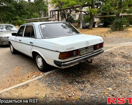 Мерседес Е-Класс, объемом двигателя 2.4 л и пробегом 350 тыс. км за 1000 $, фото 3 на Automoto.ua