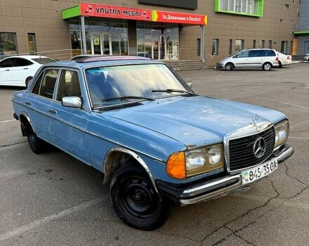Мерседес Е-Клас, об'ємом двигуна 2 л та пробігом 500 тис. км за 800 $, фото 1 на Automoto.ua