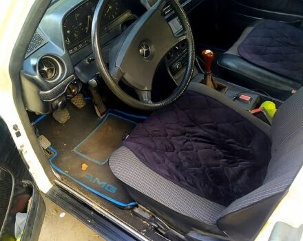 Мерседес Е-Класс, объемом двигателя 2 л и пробегом 52 тыс. км за 2000 $, фото 5 на Automoto.ua