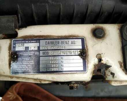 Мерседес Е-Класс, объемом двигателя 2 л и пробегом 52 тыс. км за 2000 $, фото 9 на Automoto.ua