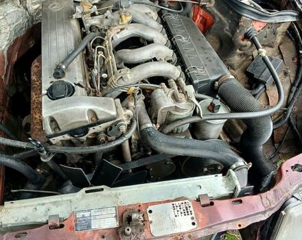 Мерседес Е-Класс, объемом двигателя 2.5 л и пробегом 480 тыс. км за 2000 $, фото 6 на Automoto.ua