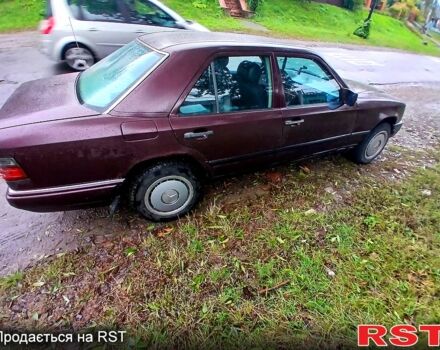 Мерседес Е-Класс, объемом двигателя 2.5 л и пробегом 480 тыс. км за 2000 $, фото 5 на Automoto.ua