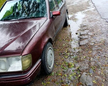 Мерседес Е-Класс, объемом двигателя 2.5 л и пробегом 480 тыс. км за 2000 $, фото 2 на Automoto.ua