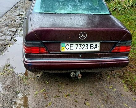 Мерседес Е-Класс, объемом двигателя 2.5 л и пробегом 480 тыс. км за 2000 $, фото 4 на Automoto.ua
