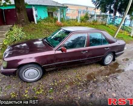 Мерседес Е-Класс, объемом двигателя 2.5 л и пробегом 480 тыс. км за 2000 $, фото 3 на Automoto.ua