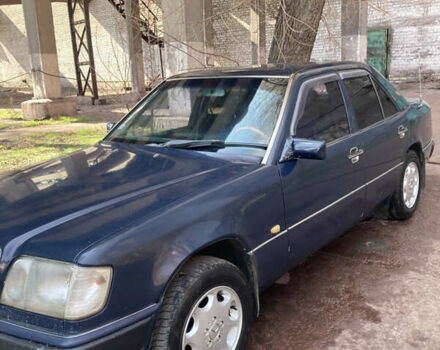 Мерседес Е-Клас, об'ємом двигуна 2.3 л та пробігом 345 тис. км за 2500 $, фото 1 на Automoto.ua