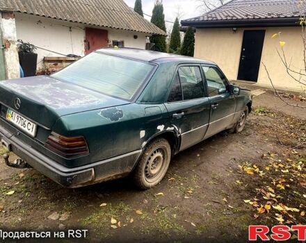 Мерседес Е-Класс, объемом двигателя 2 л и пробегом 400 тыс. км за 1000 $, фото 2 на Automoto.ua