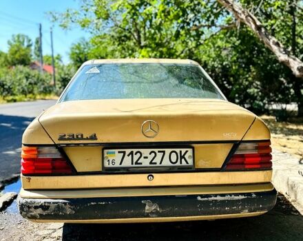 Мерседес Е-Класс, объемом двигателя 2.3 л и пробегом 500 тыс. км за 650 $, фото 4 на Automoto.ua