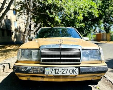 Мерседес Е-Класс, объемом двигателя 2.3 л и пробегом 500 тыс. км за 650 $, фото 1 на Automoto.ua