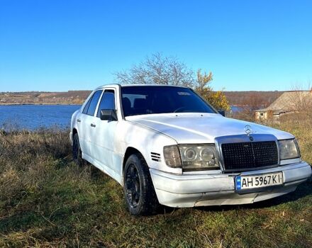 Мерседес Е-Клас, об'ємом двигуна 2.3 л та пробігом 1 тис. км за 1250 $, фото 1 на Automoto.ua