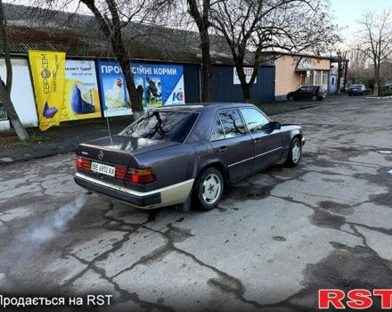 Мерседес Е-Класс, объемом двигателя 2 л и пробегом 214 тыс. км за 1350 $, фото 7 на Automoto.ua