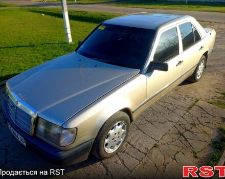 Мерседес Е-Класс, объемом двигателя 23 л и пробегом 0 тыс. км за 2900 $, фото 1 на Automoto.ua
