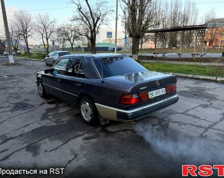 Мерседес Е-Класс, объемом двигателя 2 л и пробегом 214 тыс. км за 1350 $, фото 1 на Automoto.ua