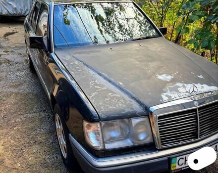 Мерседес Е-Класс, объемом двигателя 2.3 л и пробегом 500 тыс. км за 1550 $, фото 1 на Automoto.ua