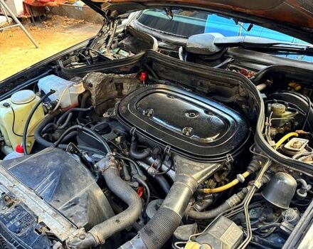 Мерседес Е-Класс, объемом двигателя 2.3 л и пробегом 500 тыс. км за 1550 $, фото 6 на Automoto.ua