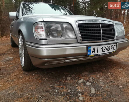 Мерседес Е-Класс, объемом двигателя 2.8 л и пробегом 300 тыс. км за 2700 $, фото 8 на Automoto.ua