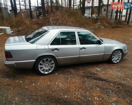 Мерседес Е-Класс, объемом двигателя 2.8 л и пробегом 300 тыс. км за 2700 $, фото 15 на Automoto.ua