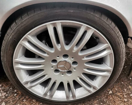 Мерседес Е-Класс, объемом двигателя 2.8 л и пробегом 300 тыс. км за 3200 $, фото 7 на Automoto.ua