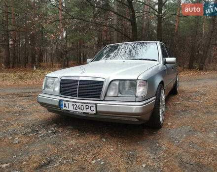 Мерседес Е-Класс, объемом двигателя 2.8 л и пробегом 300 тыс. км за 2700 $, фото 11 на Automoto.ua