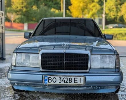 Мерседес Е-Класс, объемом двигателя 2.2 л и пробегом 110 тыс. км за 3500 $, фото 4 на Automoto.ua