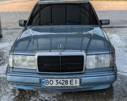 Мерседес Е-Класс, объемом двигателя 2.2 л и пробегом 110 тыс. км за 3500 $, фото 5 на Automoto.ua