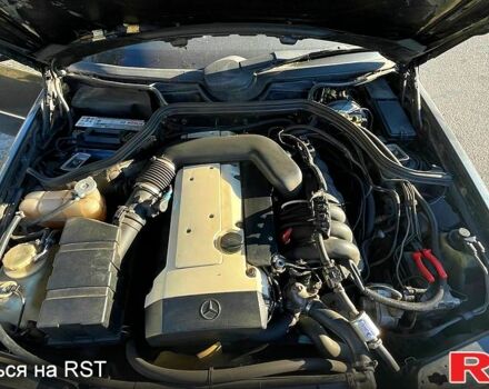 Мерседес Е-Класс, объемом двигателя 2.8 л и пробегом 489 тыс. км за 2000 $, фото 4 на Automoto.ua