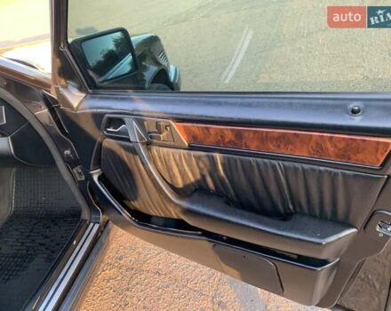 Мерседес Е-Класс, объемом двигателя 2.5 л и пробегом 508 тыс. км за 6000 $, фото 19 на Automoto.ua