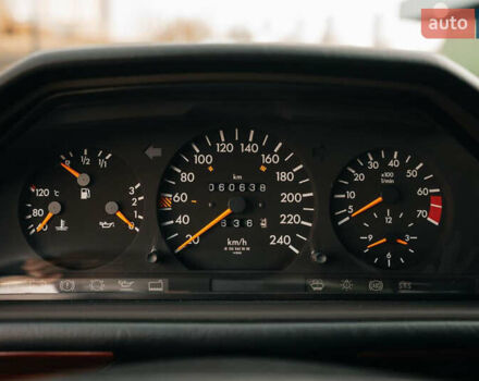 Мерседес Е-Класс, объемом двигателя 2.2 л и пробегом 60 тыс. км за 25000 $, фото 11 на Automoto.ua