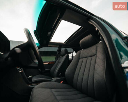 Мерседес Е-Класс, объемом двигателя 2.2 л и пробегом 60 тыс. км за 25000 $, фото 23 на Automoto.ua