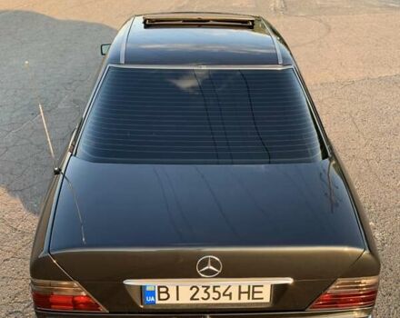 Мерседес Е-Класс, объемом двигателя 2.5 л и пробегом 508 тыс. км за 6000 $, фото 2 на Automoto.ua