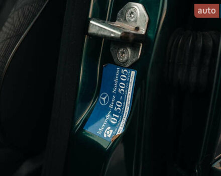 Мерседес Е-Класс, объемом двигателя 2.2 л и пробегом 60 тыс. км за 25000 $, фото 9 на Automoto.ua