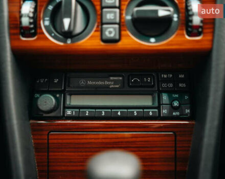 Мерседес Е-Класс, объемом двигателя 2.2 л и пробегом 60 тыс. км за 25000 $, фото 22 на Automoto.ua