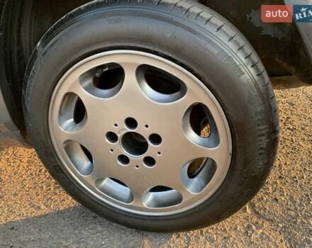 Мерседес Е-Класс, объемом двигателя 2.5 л и пробегом 508 тыс. км за 6000 $, фото 22 на Automoto.ua