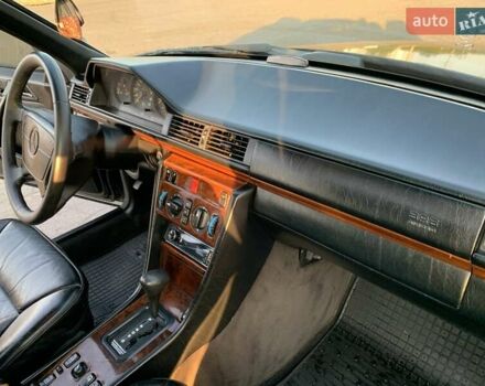 Мерседес Е-Класс, объемом двигателя 2.5 л и пробегом 508 тыс. км за 6000 $, фото 15 на Automoto.ua