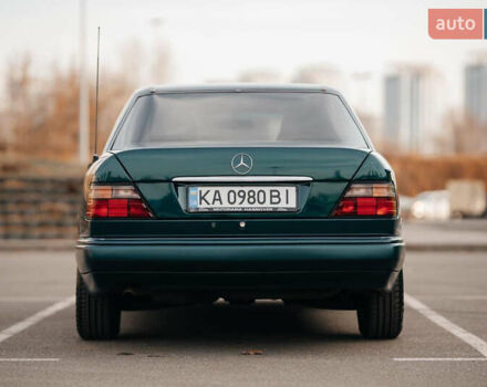 Мерседес Е-Класс, объемом двигателя 2.2 л и пробегом 60 тыс. км за 25000 $, фото 4 на Automoto.ua