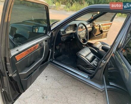 Мерседес Е-Класс, объемом двигателя 2.5 л и пробегом 508 тыс. км за 6000 $, фото 23 на Automoto.ua