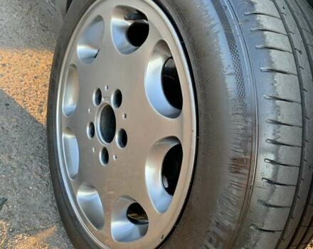 Мерседес Е-Класс, объемом двигателя 2.5 л и пробегом 508 тыс. км за 6000 $, фото 21 на Automoto.ua