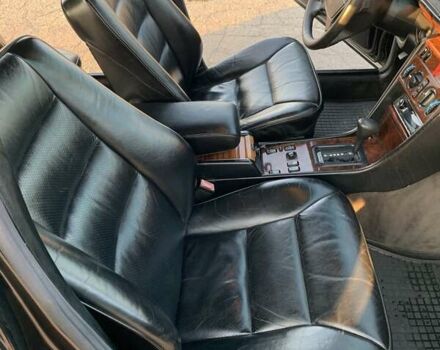 Мерседес Е-Класс, объемом двигателя 2.5 л и пробегом 508 тыс. км за 6000 $, фото 14 на Automoto.ua