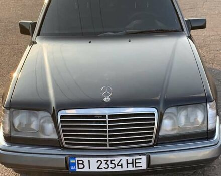 Мерседес Е-Класс, объемом двигателя 2.5 л и пробегом 508 тыс. км за 6000 $, фото 1 на Automoto.ua